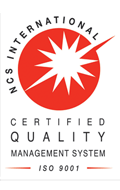 NCS International Certified Quality Management System